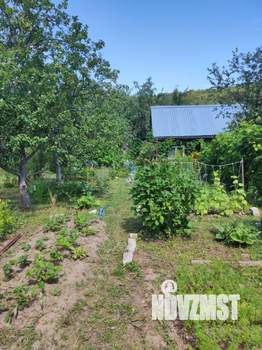 Дом 15м², 1-этажный, участок 4 сот.