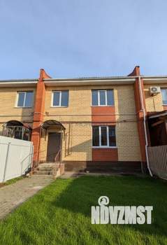 Таунхаус 56м², 2-этажный, участок 2 сот.