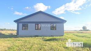 Дом 76м², 1-этажный, участок 7 сот.