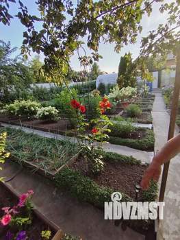 Дом 50м², 2-этажный, участок 6 сот.