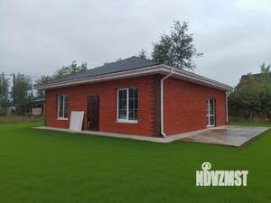 Дом 100м², 1-этажный, участок 10 сот.