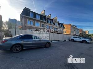 Таунхаус 105м², 3-этажный, участок 1 сот.