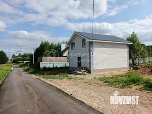 Дом 101м², 2-этажный, участок 5 сот.