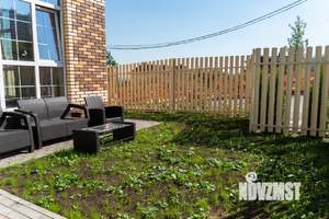 Таунхаус 105м², 3-этажный, участок 1 сот.