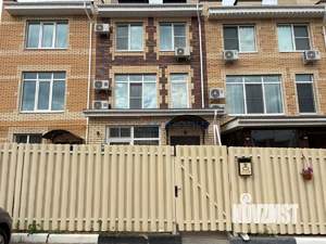 Таунхаус 90м², 3-этажный, участок 1 сот.