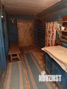 Дом 45м², 1-этажный, участок 8 сот.