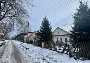 Дом 64м², 1-этажный, участок 15 сот.