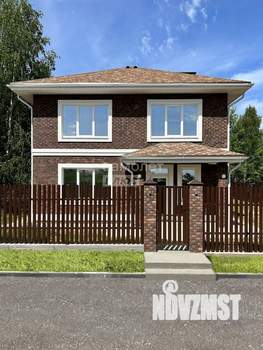 Дом 170м², 2-этажный, участок 5 сот.