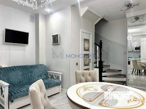 Таунхаус 73м², 3-этажный, участок 1 сот.