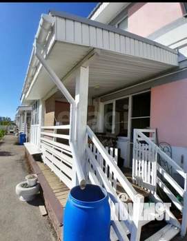 Таунхаус 68м², 2-этажный, участок 1 сот.