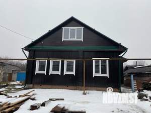 Дом 72м², 1-этажный, участок 15 сот.