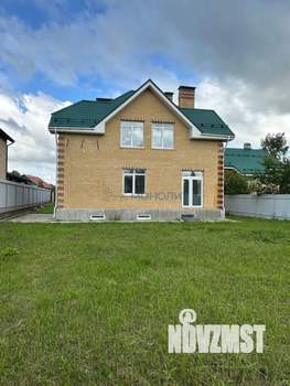 Коттедж 319м², 3-этажный, участок 11 сот.