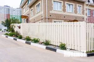 Таунхаус 91м², 3-этажный, участок 1 сот.