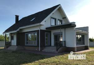 Дом 250м², 2-этажный, участок 19 сот.