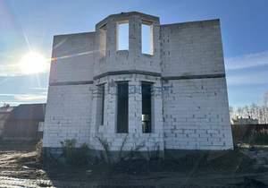 Дом 220м², 2-этажный, участок 20 сот.