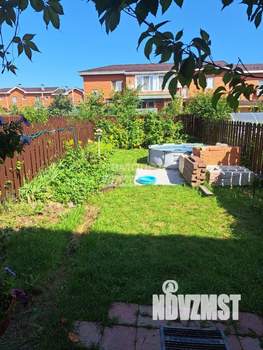 Таунхаус 76м², 2-этажный, участок 2 сот.