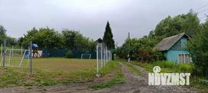 Дом 40м², 1-этажный, участок 8 сот.