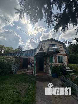 Дом 71м², 2-этажный, участок 15 сот.