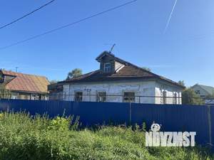 Дом 60м², 1-этажный, участок 6 сот.
