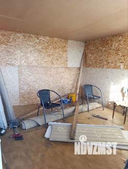 Дом 34м², 2-этажный, участок 5 сот.