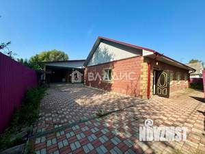 Дом 100м², 1-этажный, участок 7 сот.