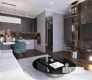 Дом 143м², 2-этажный, участок 2 сот.