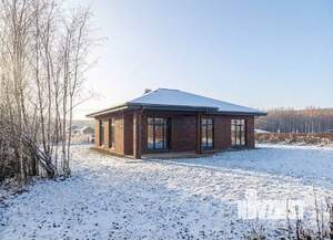 Дом 151м², 1-этажный, участок 6 сот.