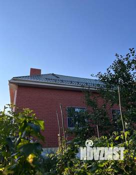 Коттедж 240м², 2-этажный, участок 8 сот.