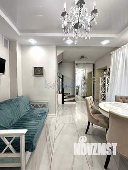 Таунхаус 73м², 3-этажный, участок 1 сот.