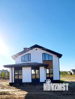 Дом 140м², 2-этажный, участок 5 сот.