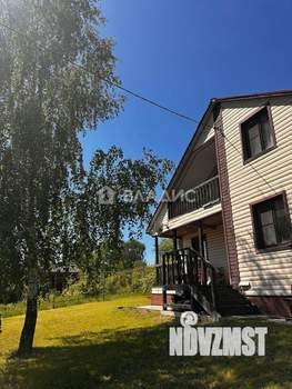 Дом 120м², 2-этажный, участок 10 сот.