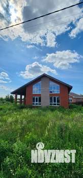 Дом 188м², 2-этажный, участок 10 сот.