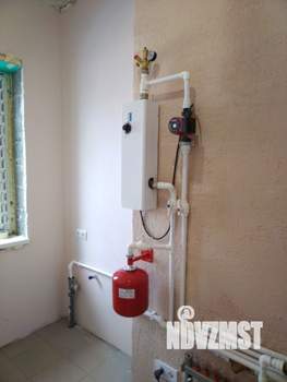 Коттедж 110м², 1-этажный, участок 6 сот.