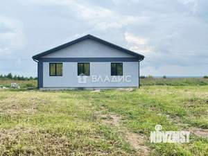 Дом 76м², 1-этажный, участок 7 сот.