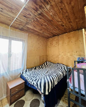 Дом 56м², 2-этажный, участок 5 сот.