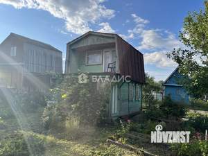 Дом 27м², 2-этажный, участок 4 сот.