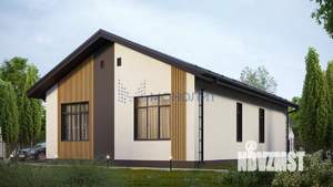 Дом 115м², 2-этажный, участок 7 сот.