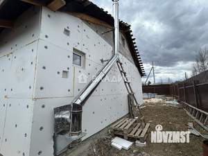 Дом 105м², 1-этажный, участок 6 сот.