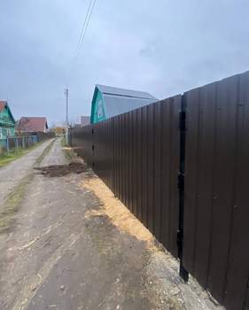 Дом 62м², 2-этажный, участок 6 сот.