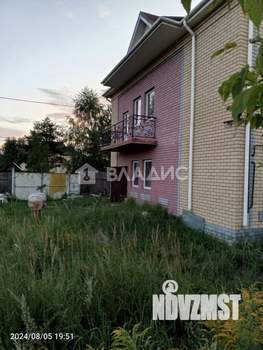 Дом 245м², 3-этажный, участок 7 сот.