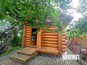 Дом 90м², 1-этажный, участок 6 сот.