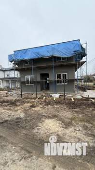 Коттедж 135м², 2-этажный, участок 7 сот.