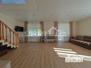 Коттедж 94м², 2-этажный, участок 6 сот.