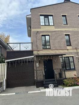 Дом 90м², 3-этажный, участок 1 сот.