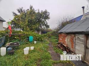 Дом 50м², 1-этажный, участок 21 сот.