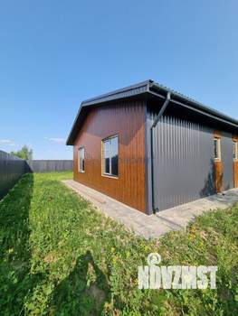 Дом 163м², 1-этажный, участок 10 сот.