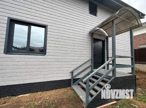 Коттедж 165м², 2-этажный, участок 5 сот.