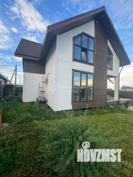 Дом 148м², 2-этажный, участок 15 сот.