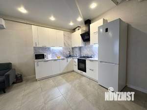 Таунхаус 90м², 3-этажный, участок 1 сот.