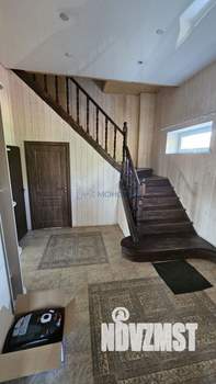 Коттедж 400м², 3-этажный, участок 13 сот.